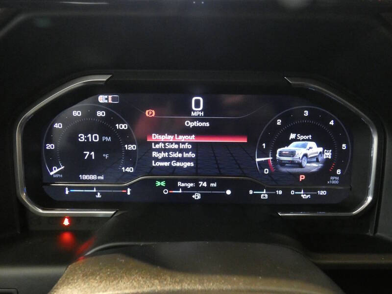 2024 GMC Sierra 1500