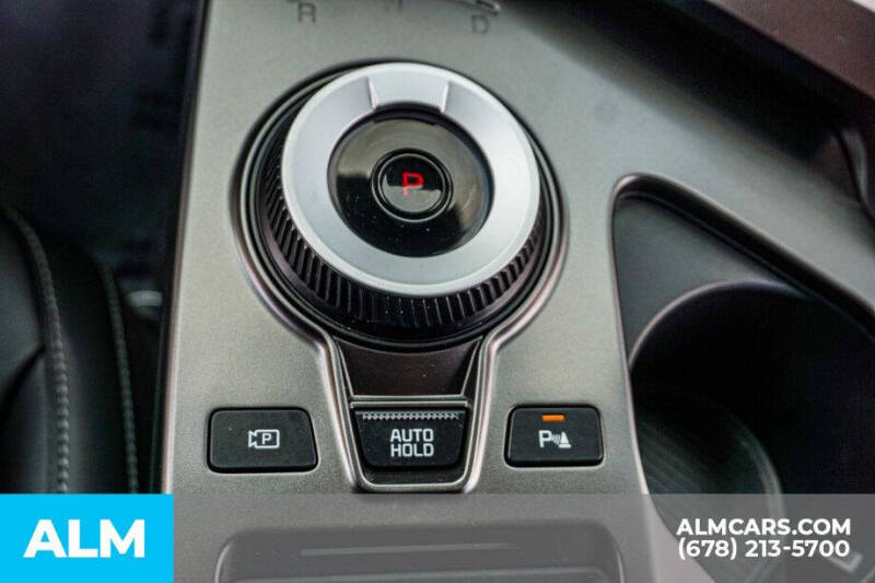 2024 Kia EV6 Light Long Range