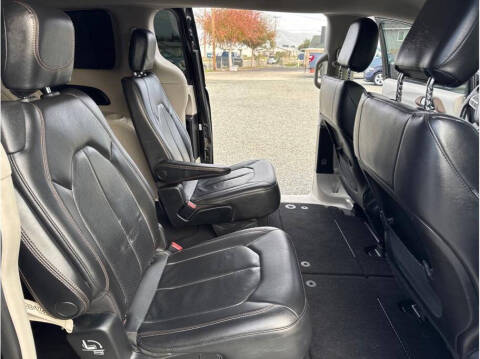 2019 Chrysler Pacifica