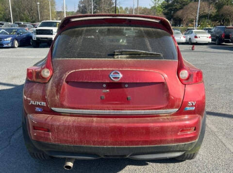2012 Nissan JUKE