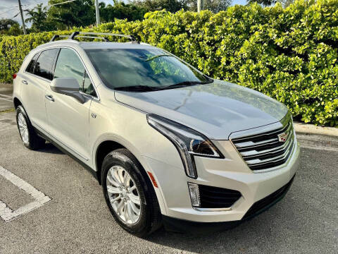 2019 Cadillac XT5