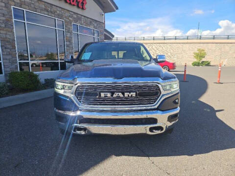 2019 RAM 1500 Limited