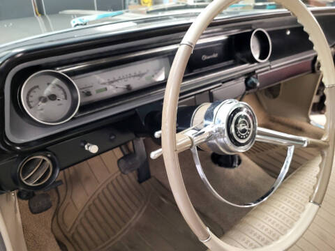 1965 Chevrolet Biscayne