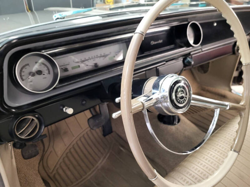 1965 Chevrolet Biscayne