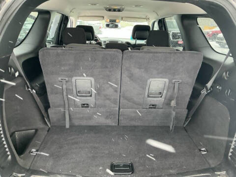 2019 Dodge Durango SXT Plus