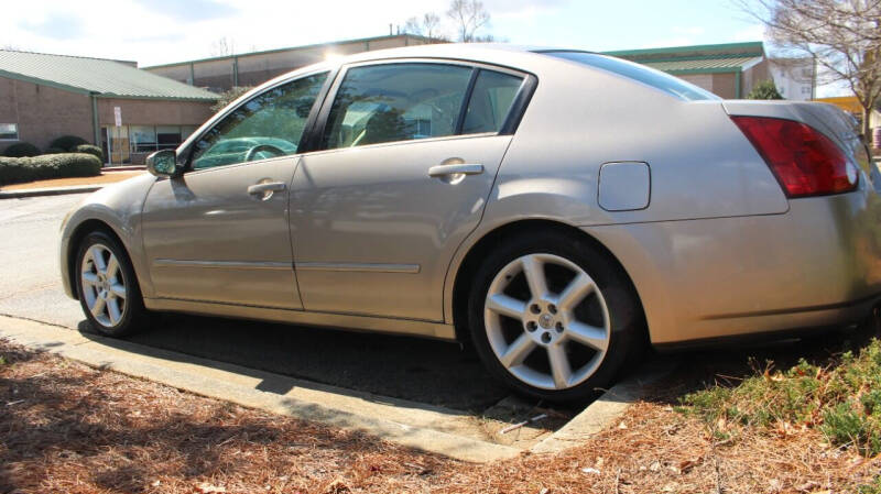 2006 Nissan Maxima 3.5 SE
