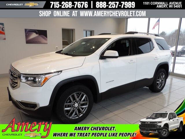 2017 GMC Acadia SLT-1