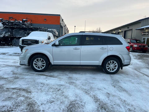 2014 Dodge Journey for sale at Crown Motor Inc in Grand Forks ND