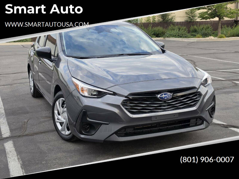 2025 Subaru Impreza