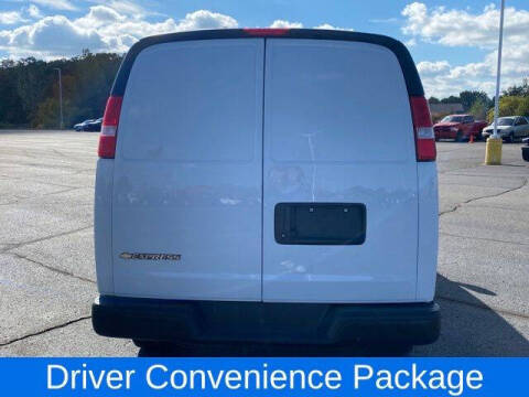 2024 Chevrolet Express 2500