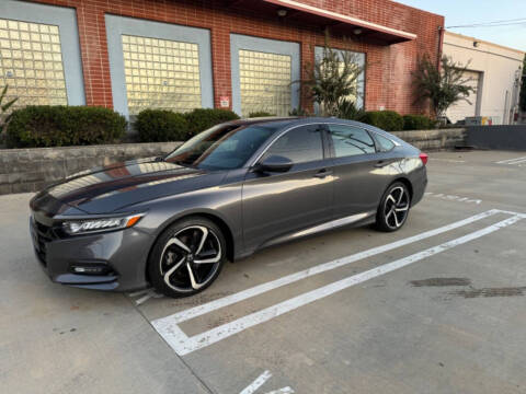 2019 Honda Accord Sport