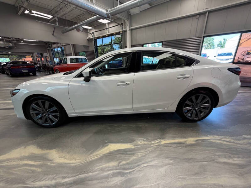 2018 Mazda MAZDA6 Touring