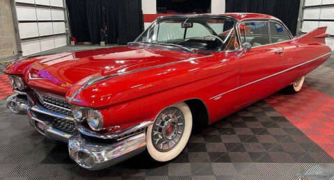 1959 Cadillac DeVille
