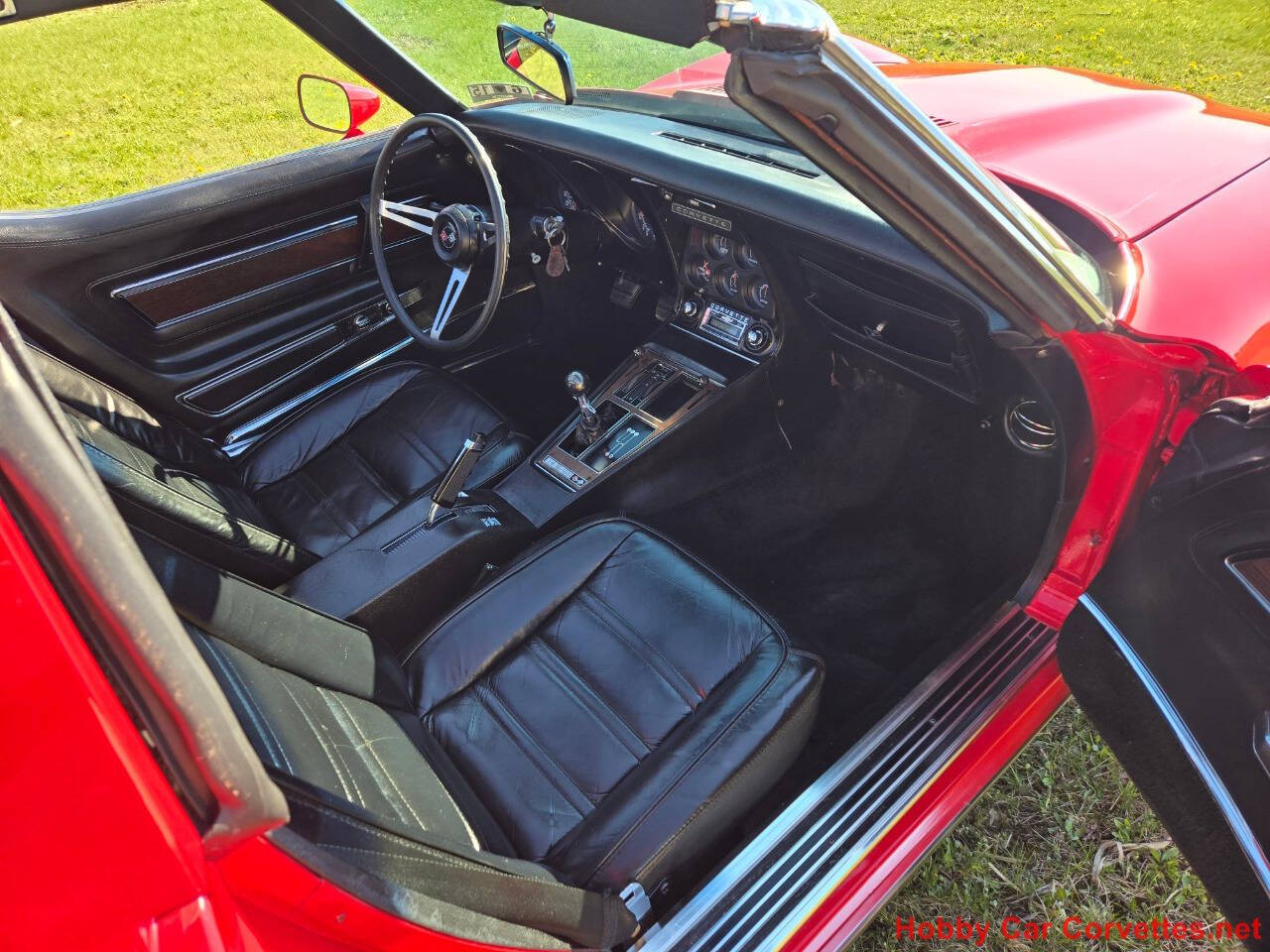 1975 Chevrolet Corvette 69