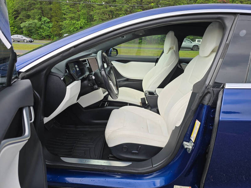 2017 Tesla Model S 75