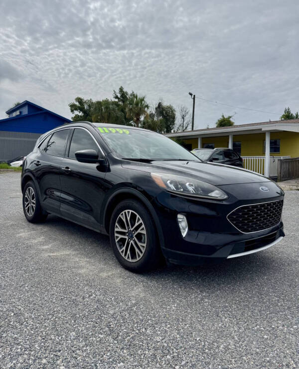 2020 Ford Escape SEL