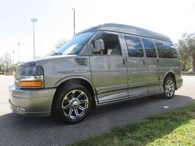 2013 Chevrolet Express 2500