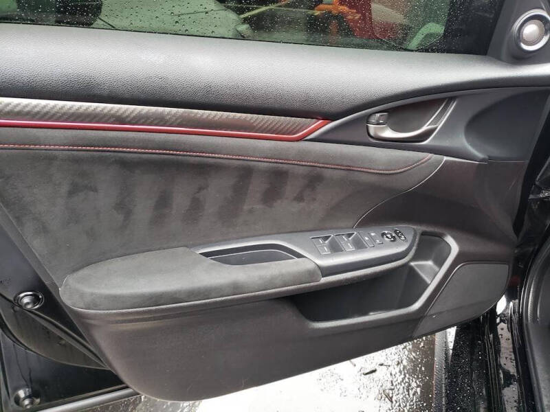 2020 Honda Civic Type R Touring