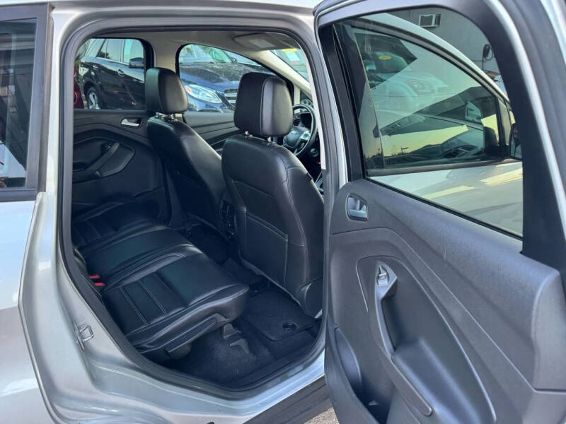 2017 Ford C-MAX Energi SE