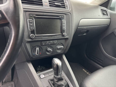 2015 Volkswagen Jetta SE