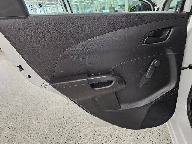 2018 Chevrolet Sonic LT Auto Fleet