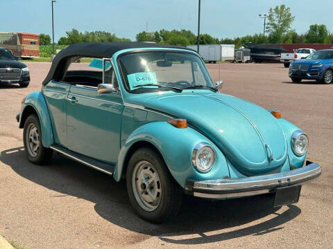 1979 Volkswagen Beetle