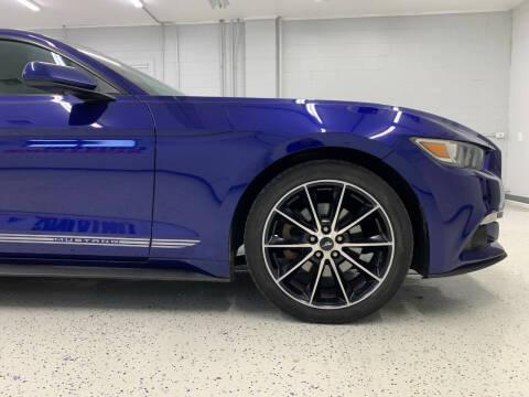 2016 Ford Mustang EcoBoost