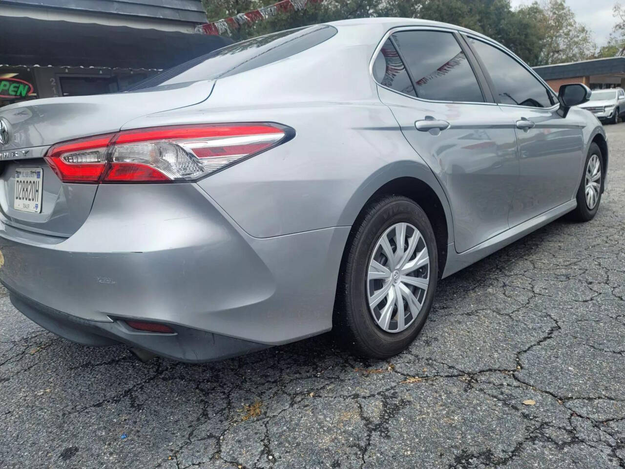 2018 Toyota Camry for sale at Yep Cars in Dothan, AL