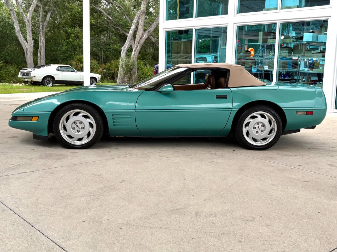 1991 Chevrolet Corvette 25
