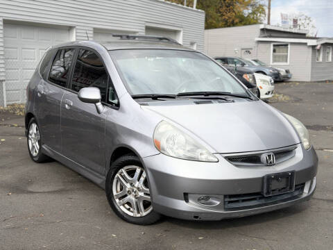 2007 Honda Fit Sport