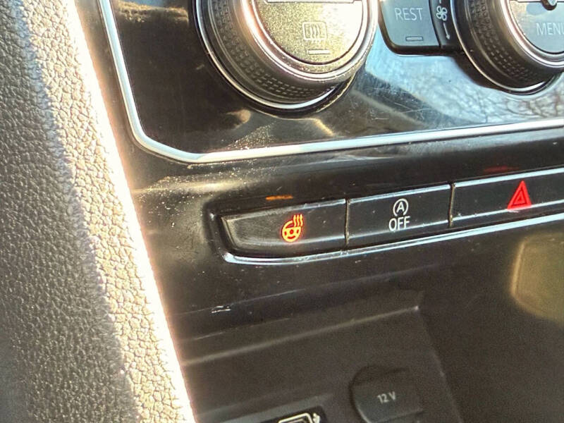 2019 Volkswagen Atlas V6 SEL 4Motion