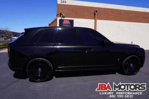 2020 Rolls-Royce Cullinan