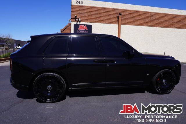 2020 Rolls-Royce Cullinan