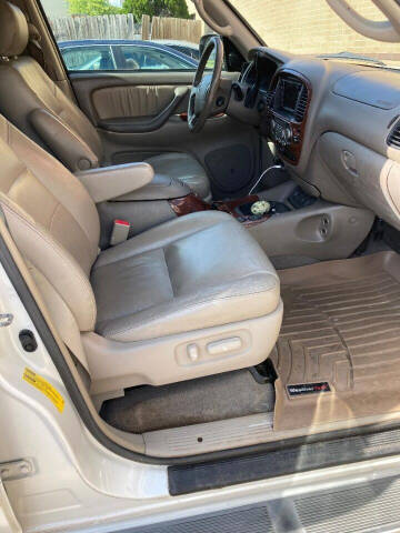 2006 Toyota Sequoia Limited