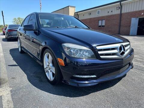 2011 Mercedes-Benz C-Class for sale at TAPP MOTORS INC in Owensboro KY