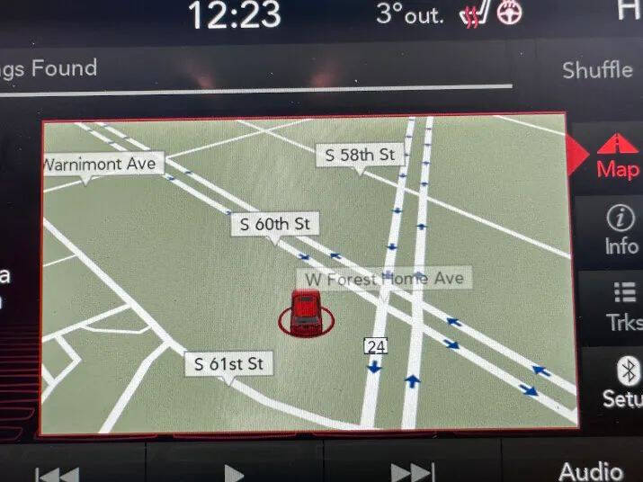 2018 Dodge Durango R/T