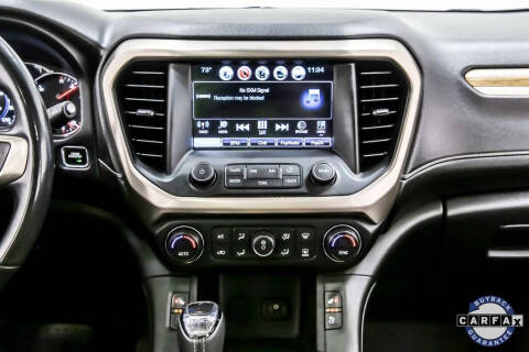 2018 GMC Acadia Denali