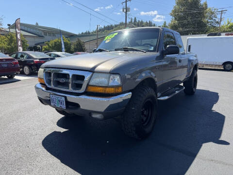 2000 Ford Ranger XLT