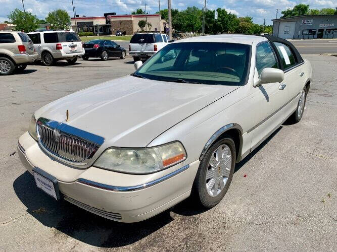 2004 Lincoln Town Car For Sale In North Little Rock, AR