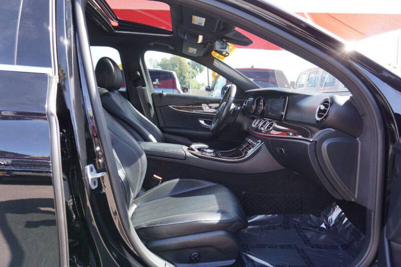 2019 Mercedes-Benz E-Class E 300