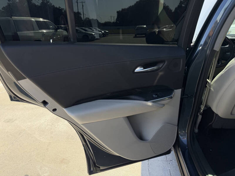 2019 Cadillac XT4 Premium Luxury
