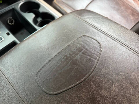 2013 RAM 1500 Laramie Longhorn