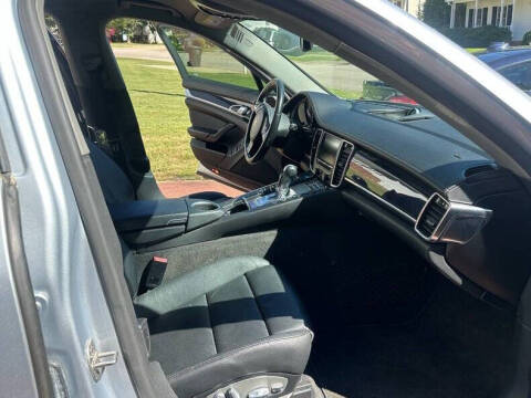 2014 Porsche Panamera