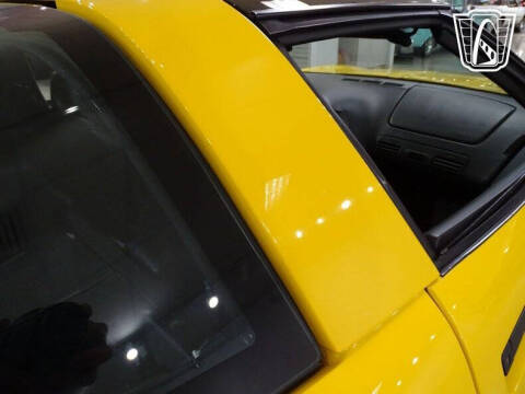 1996 Chevrolet Corvette