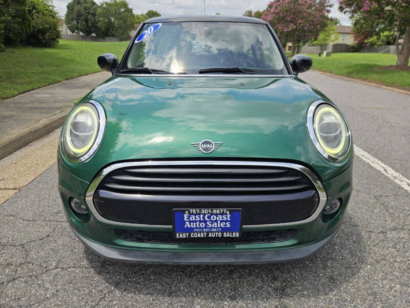 2020 MINI Hardtop 2 Door Cooper