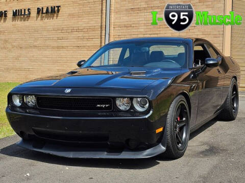 2009 Dodge Challenger for sale at I-95 Muscle in Hope Mills NC