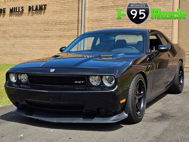 2009 Dodge Challenger for sale at I-95 Muscle in Hope Mills NC