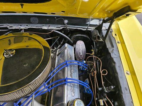 1969 Ford Mustang Boss 302