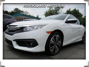 2017 Honda Civic EX-L