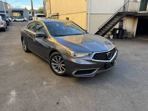 2018 Acura TLX
